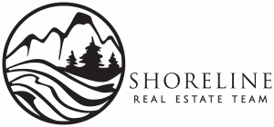 Shoreline logo horizontal black