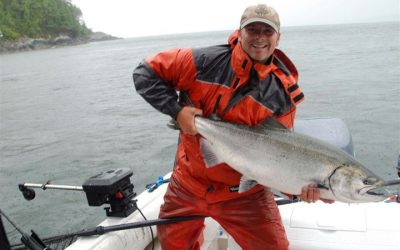 Let Us Introduce You To: B.C. Fishing Charters